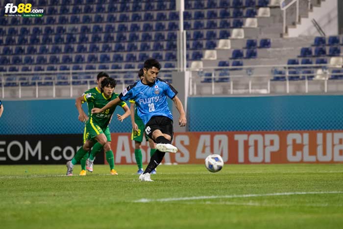 fb88-chi tiết kèo trận đấu Kawasaki Frontale vs United City
