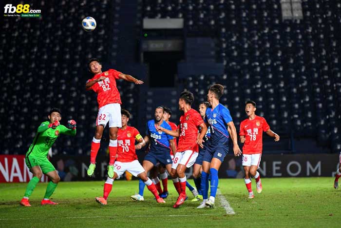 fb88-chi tiết kèo trận đấu Kitchee vs Guangzhou FC