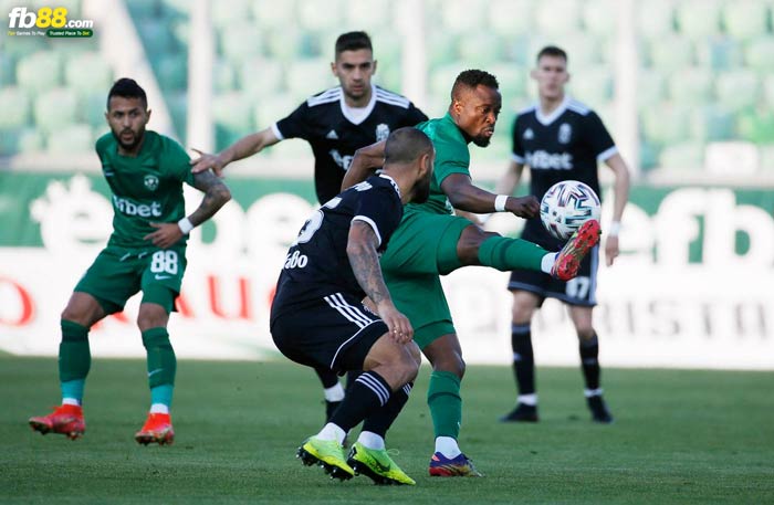 fb88-bảng kèo trận đấu Ludogorets Razgrad vs Shakhter Soligorsk