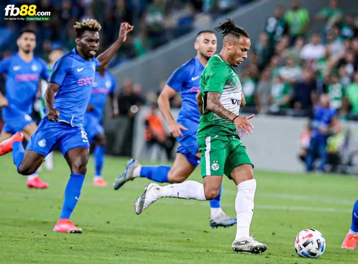 fb88-chi tiết kèo trận đấu Maccabi Haifa vs Kairat Almaty