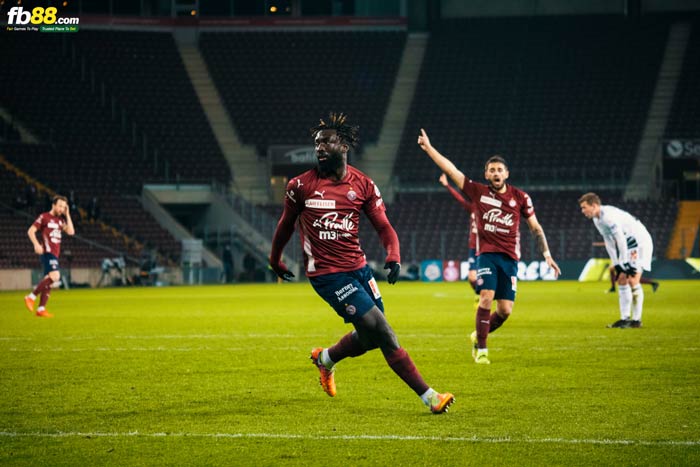 fb88-chi tiết kèo trận đấu Molde vs Servette