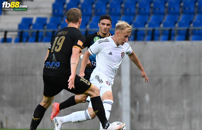 fb88-chi tiết kèo trận đấu Mosta FC vs Spartak Trnava