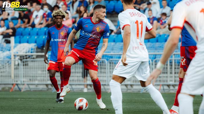 fb88-chi tiết kèo trận đấu Partizani Tirana vs Basel