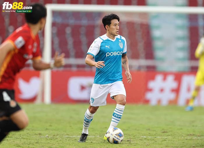 fb88-chi tiết kèo trận đấu Pohang Steelers vs Nagoya Grampus