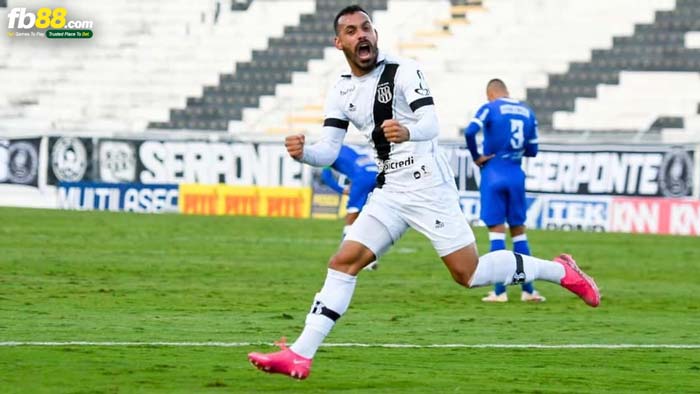 fb88-chi tiết kèo trận đấu Ponte Preta vs Avai FC
