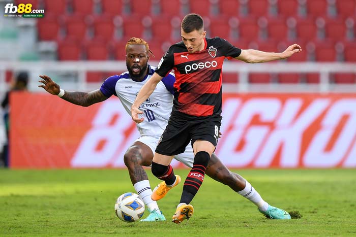 fb88-bảng kèo trận đấu Ratchaburi vs Pohang