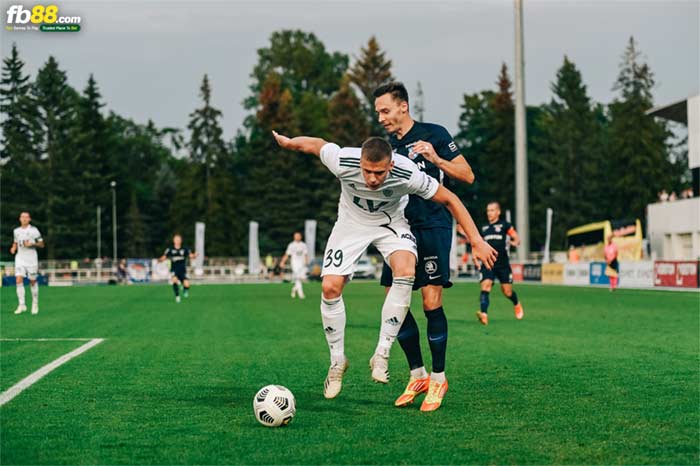 fb88-chi tiết kèo trận đấu Slask Wroclaw vs Paide Linnameeskond