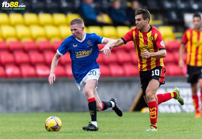 fb88-chi tiết kèo trận đấu Tranmere vs Rangers