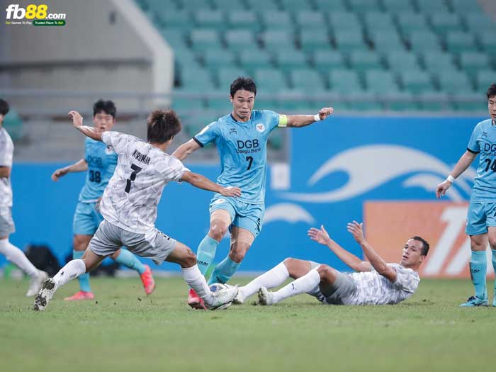 fb88-chi tiết kèo trận đấu United City vs Daegu