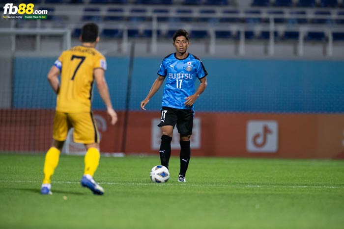 fb88-chi tiết kèo trận đấu United City vs Kawasaki Frontale