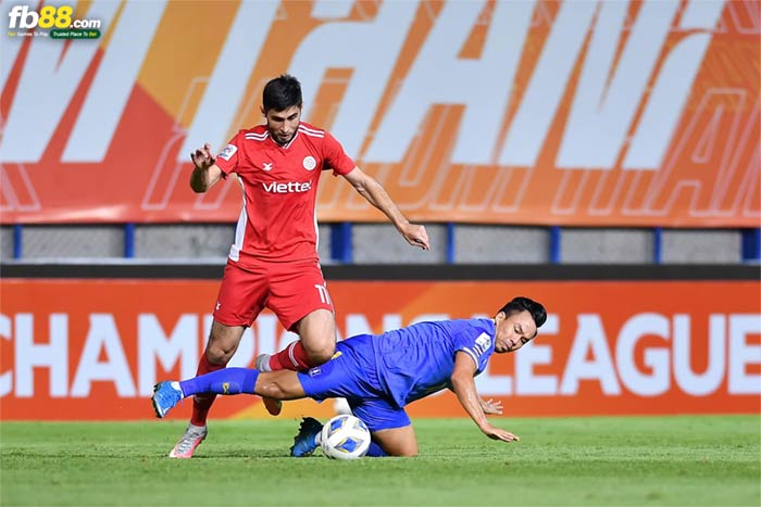 fb88-chi tiết kèo trận đấu Viettel vs BG Pathum