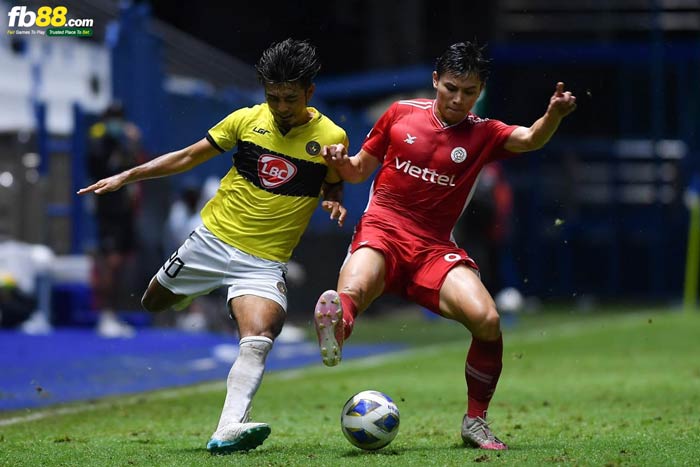 fb88-chi tiết kèo trận đấu Viettel vs Kaya FC