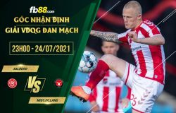 fb88-soi kèo Aalborg vs Midtjylland