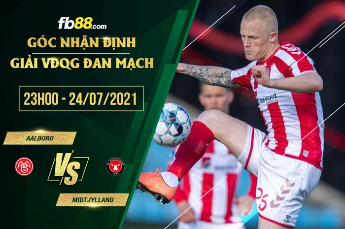 fb88-soi kèo Aalborg vs Midtjylland