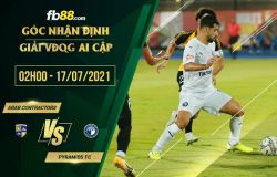 fb88-soi kèo Arab Contractors vs Pyramids FC