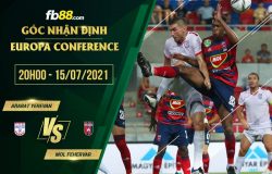fb88-soi kèo Ararat Yerevan vs MOL Fehervar