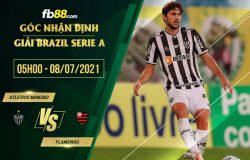 fb88-soi kèo Atletico Mineiro vs Flamengo
