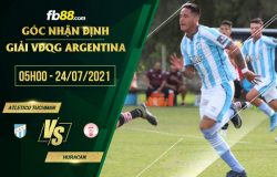 fb88-soi kèo Atletico Tucuman vs Huracan