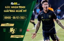 fb88-soi kèo Austin FC vs Los Angeles