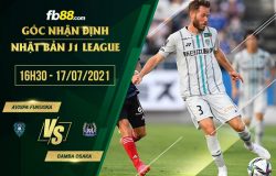 fb88-soi kèo Avispa Fukuoka vs Gamba Osaka
