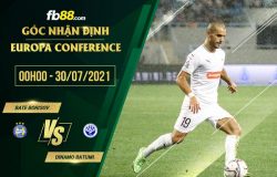 fb88-soi kèo BATE Borisov vs Dinamo Batumi