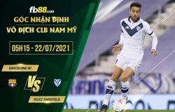 fb88-soi kèo Barcelona vs Velez Sarsfield