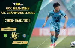 fb88-soi kèo Beijing Guoan vs Daegu FC