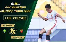 fb88-soi kèo Beijing Guoan vs Shanghai Port
