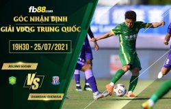 fb88-soi kèo Beijing Guoan vs Shanghai Shenhua