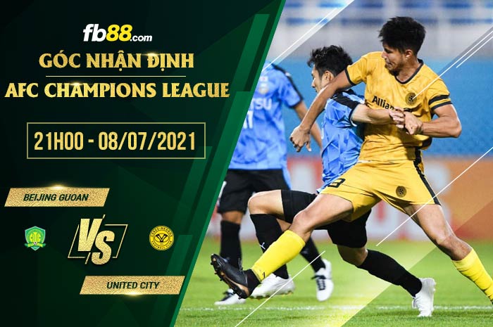 fb88-soi kèo Beijing Guoan vs United City