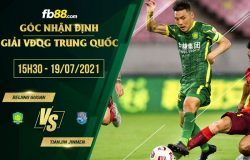 fb88-soi kèo Beijing Guoan vs Tianjin Jinmen