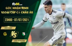fb88-soi kèo Bodo Glimt vs Legia Warszawa