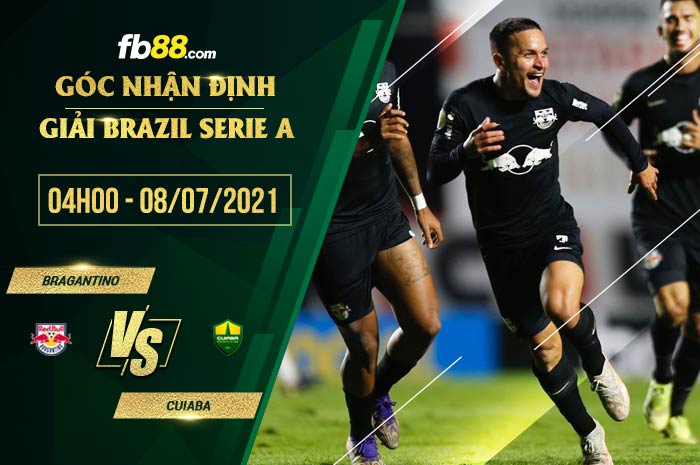 fb88-soi kèo Bragantino vs Cuiaba