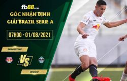 fb88-soi kèo Bragantino vs Gremio