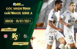 fb88-soi kèo Bragantino vs Santos