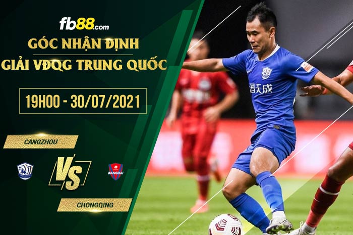 fb88-soi kèo Cangzhou vs Chongqing Liangjiang