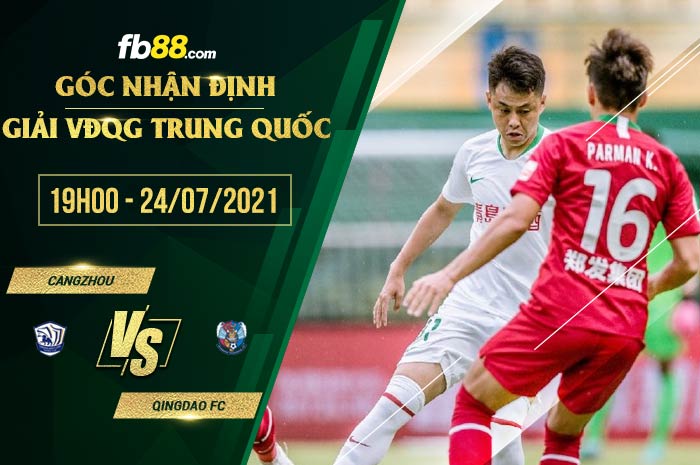 fb88-soi kèo Cangzhou vs Qingdao FC