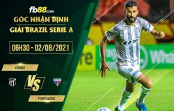 fb88-soi kèo Ceara vs Fortaleza