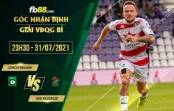 fb88-soi kèo Cercle Brugge vs Oud Heverlee Leuven