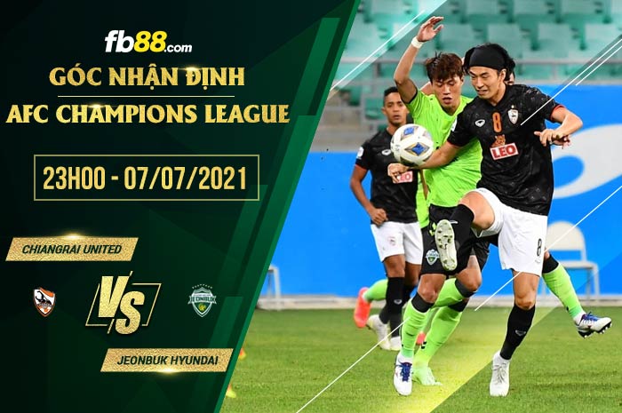 fb88-soi kèo Chiangrai United vs Jeonbuk