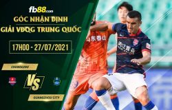 fb88-soi kèo Chongqing vs Guangzhou City