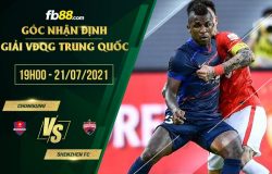 fb88-soi kèo Chongqing vs Shenzhen FC