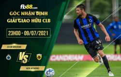 fb88-soi kèo Club Brugge vs AEK Athens