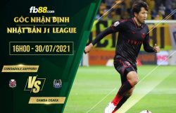 fb88-soi kèo Consadole Sapporo vs Gamba Osaka