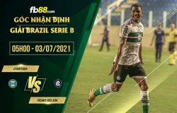 fb88-soi kèo Coritiba vs Remo Belem