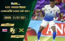 fb88-soi kèo Costa Rica vs Jamaica