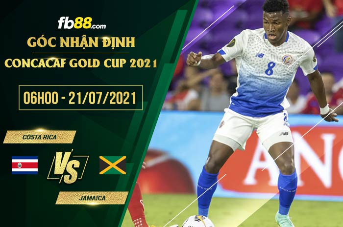 fb88-soi kèo Costa Rica vs Jamaica