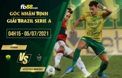 fb88-soi kèo Cuiaba vs Atletico Mineiro