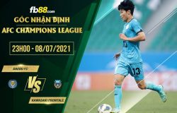 fb88-soi kèo Daegu FC vs Kawasaki Frontale