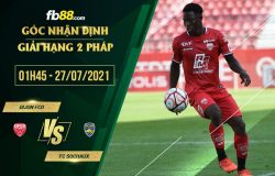 fb88-soi kèo Dijon vs FC Sochaux